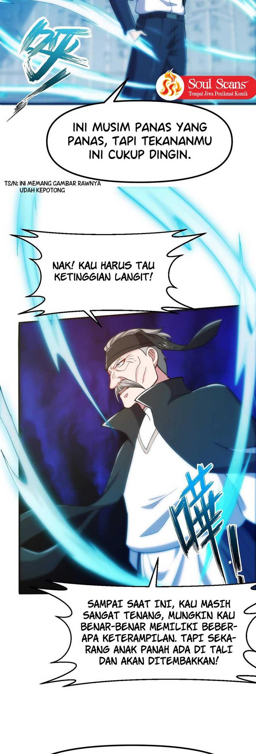 Cultivation Return on Campus Chapter 444 - halaman 11