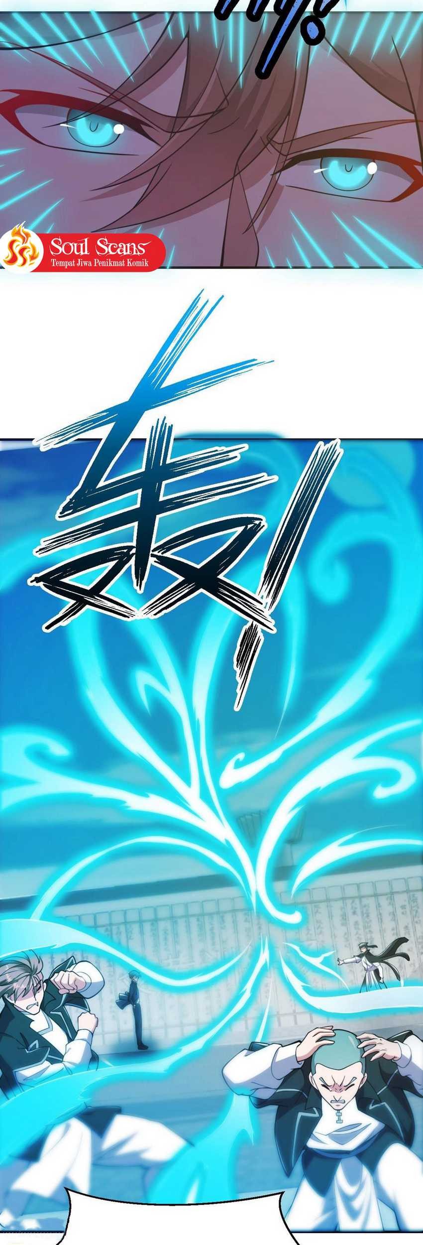 Cultivation Return on Campus Chapter 444 - halaman 16