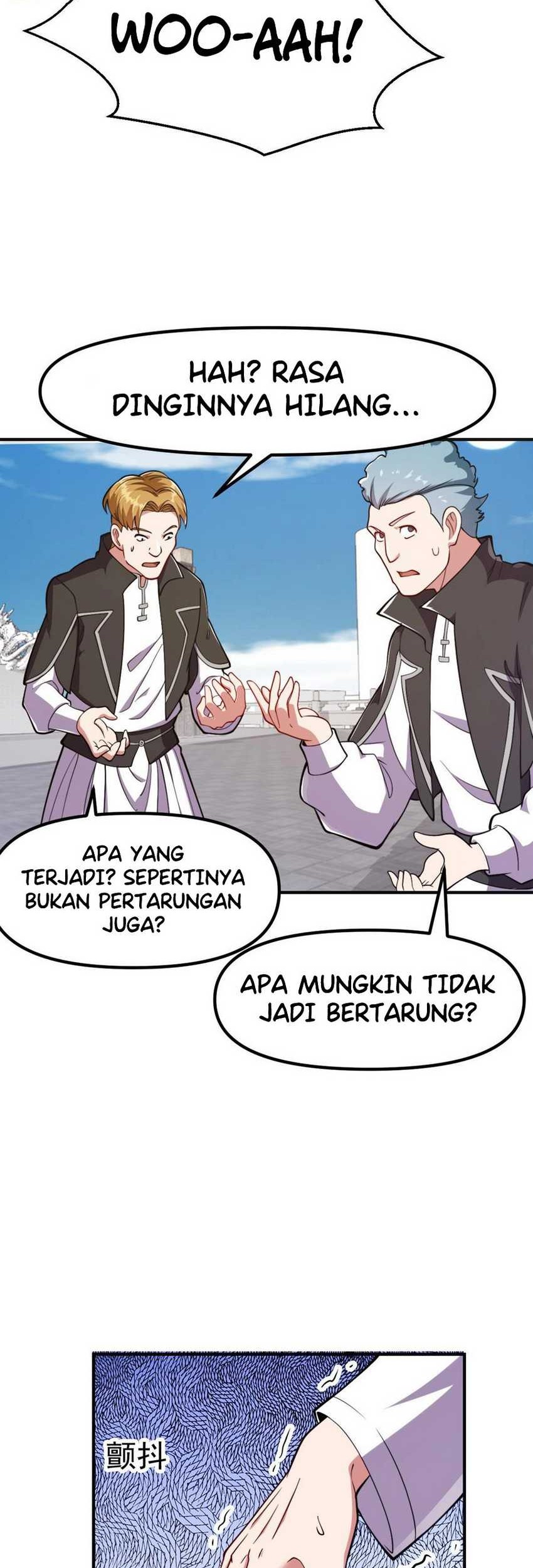 Cultivation Return on Campus Chapter 444 - halaman 17