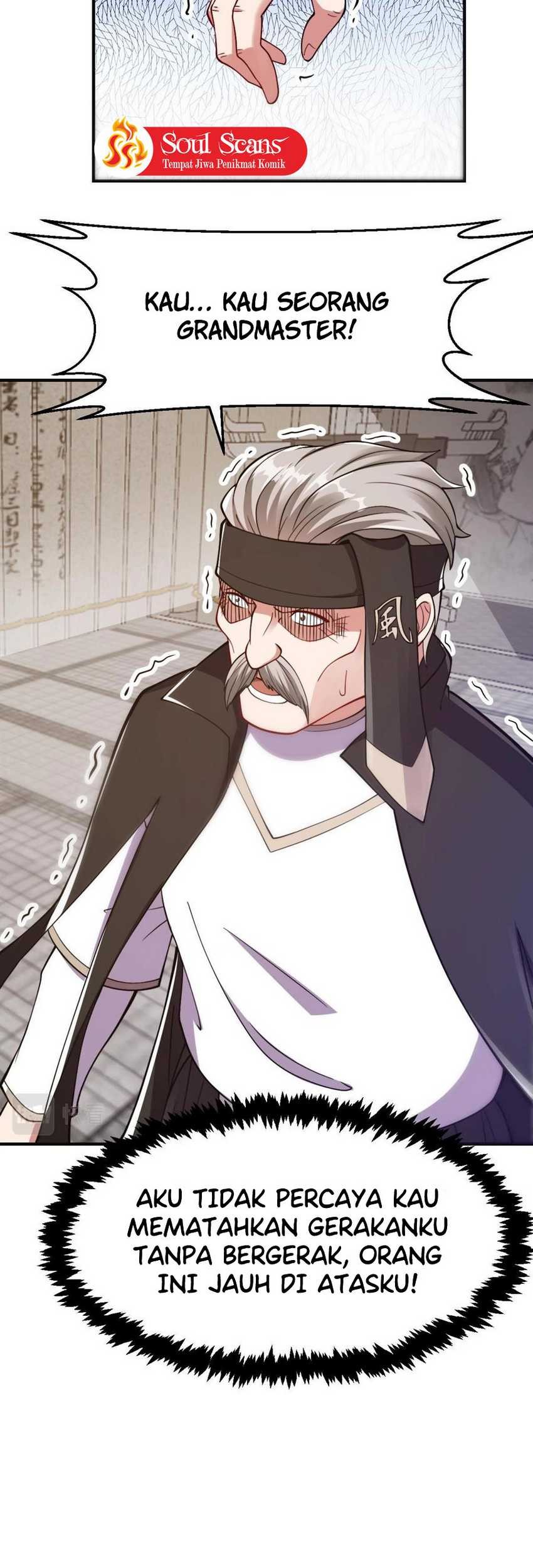 Cultivation Return on Campus Chapter 444 - halaman 19