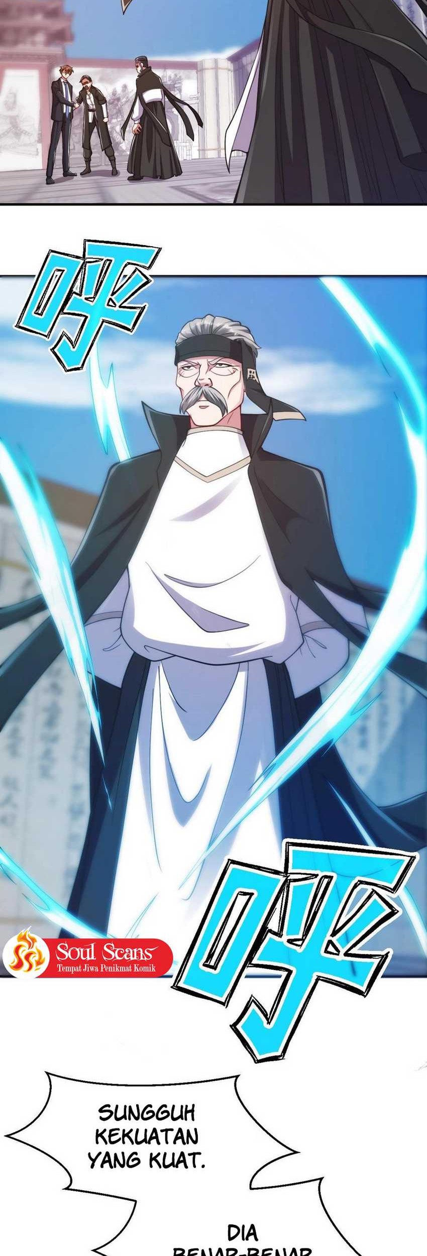 Cultivation Return on Campus Chapter 444 - halaman 2
