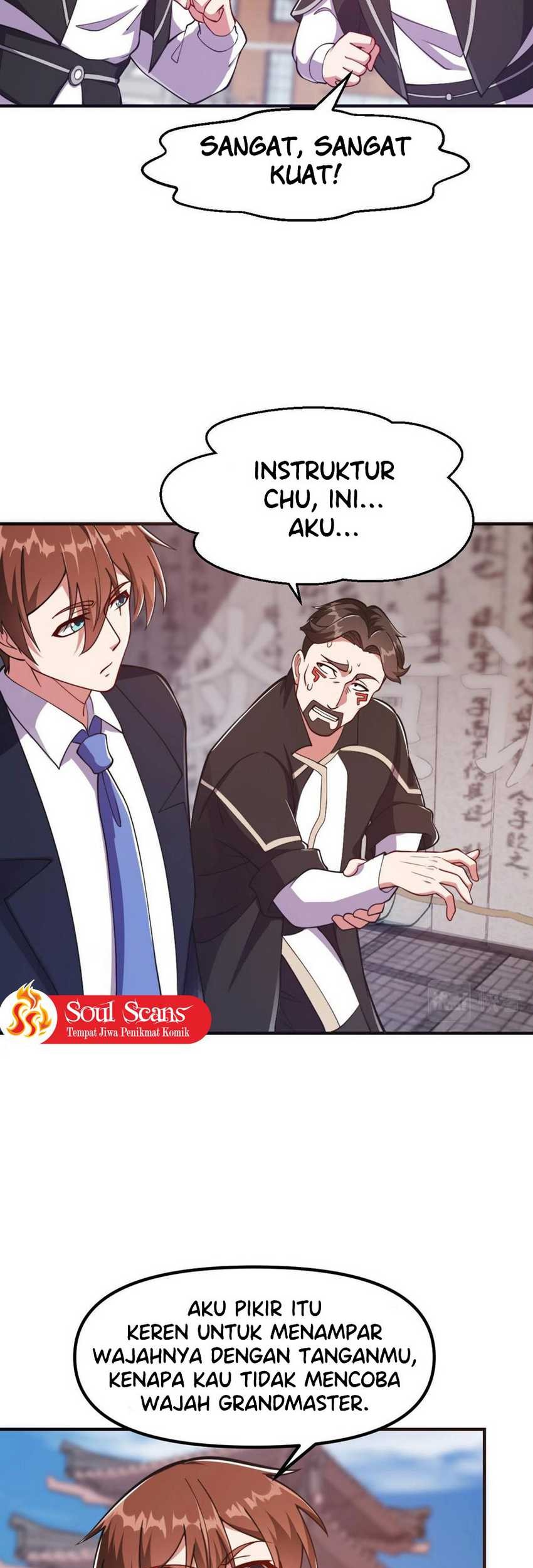 Cultivation Return on Campus Chapter 444 - halaman 4