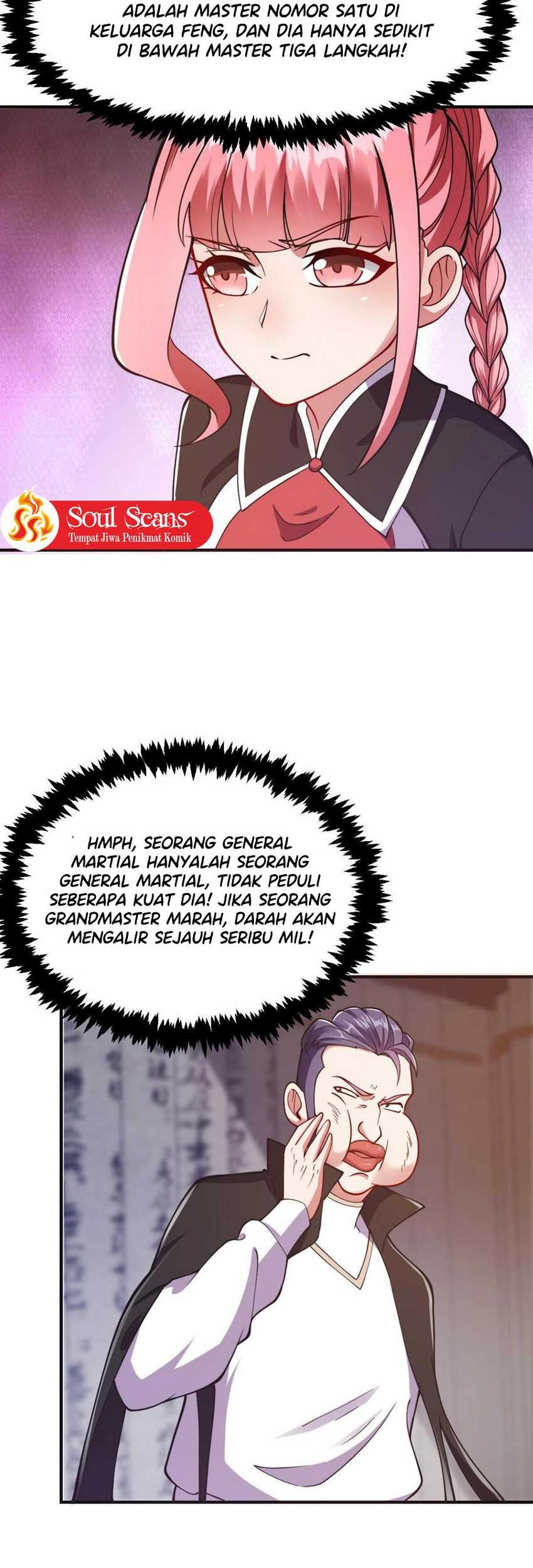 Cultivation Return on Campus Chapter 444 - halaman 7