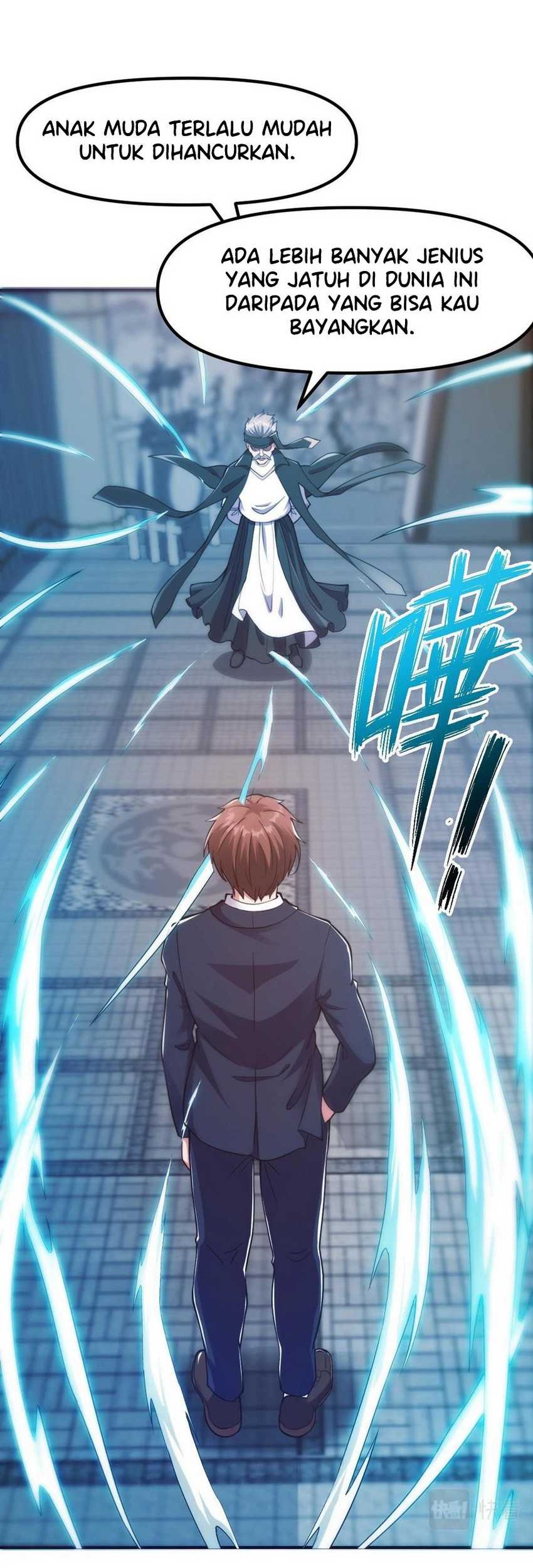 Cultivation Return on Campus Chapter 444 - halaman 8