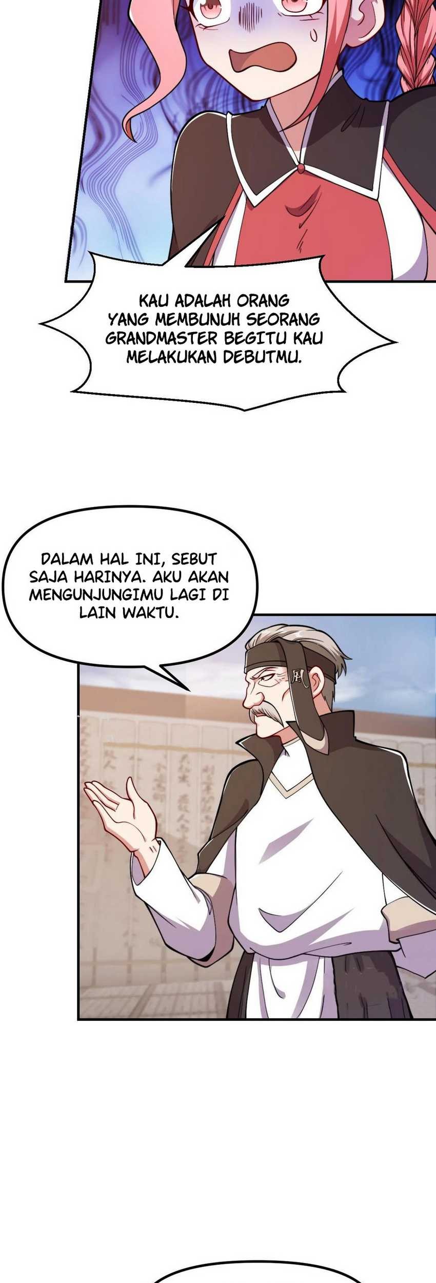 Cultivation Return on Campus Chapter 445 - halaman 10