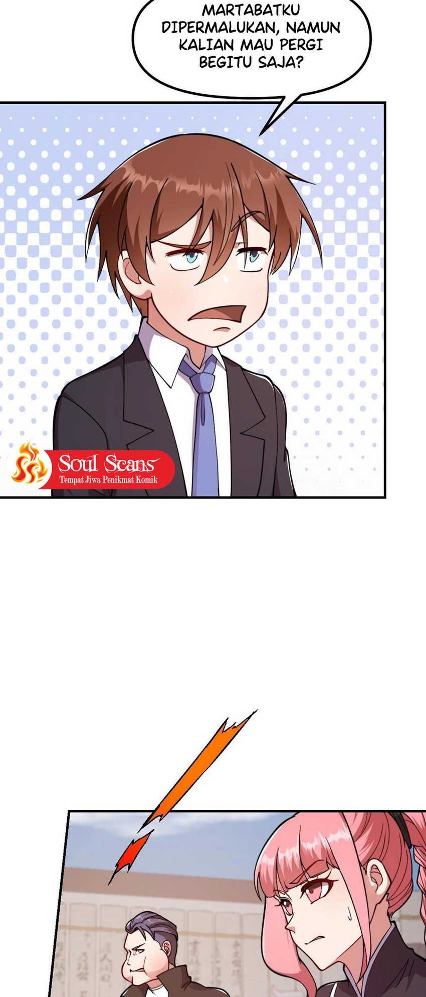 Cultivation Return on Campus Chapter 445 - halaman 11
