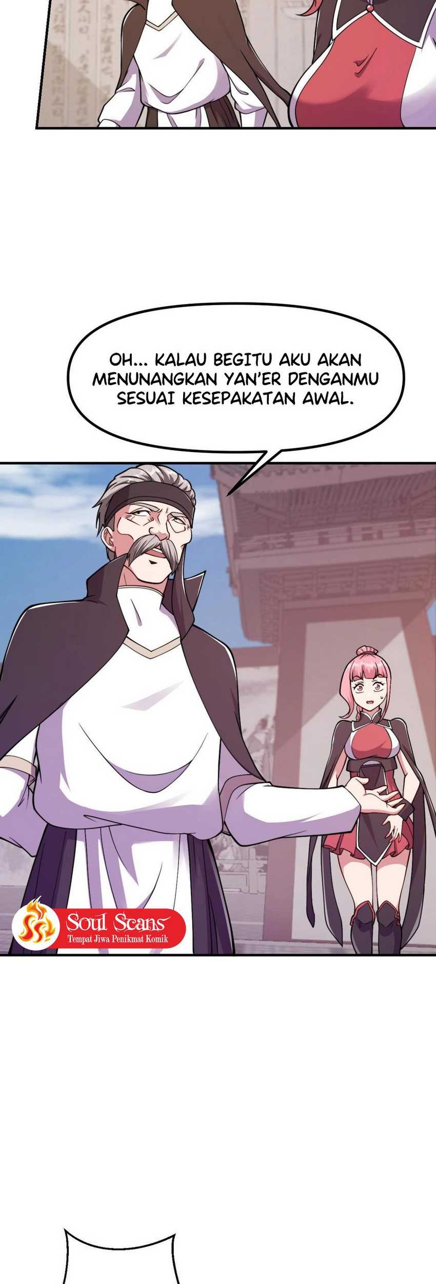 Cultivation Return on Campus Chapter 445 - halaman 12