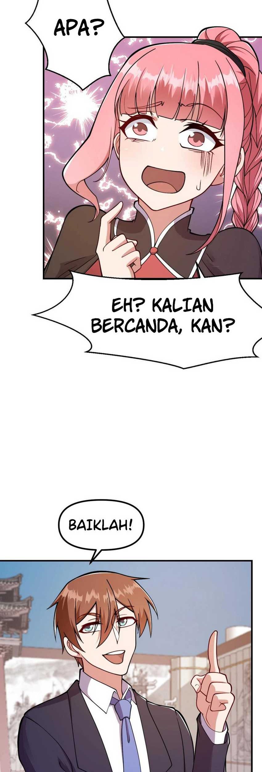 Cultivation Return on Campus Chapter 445 - halaman 13