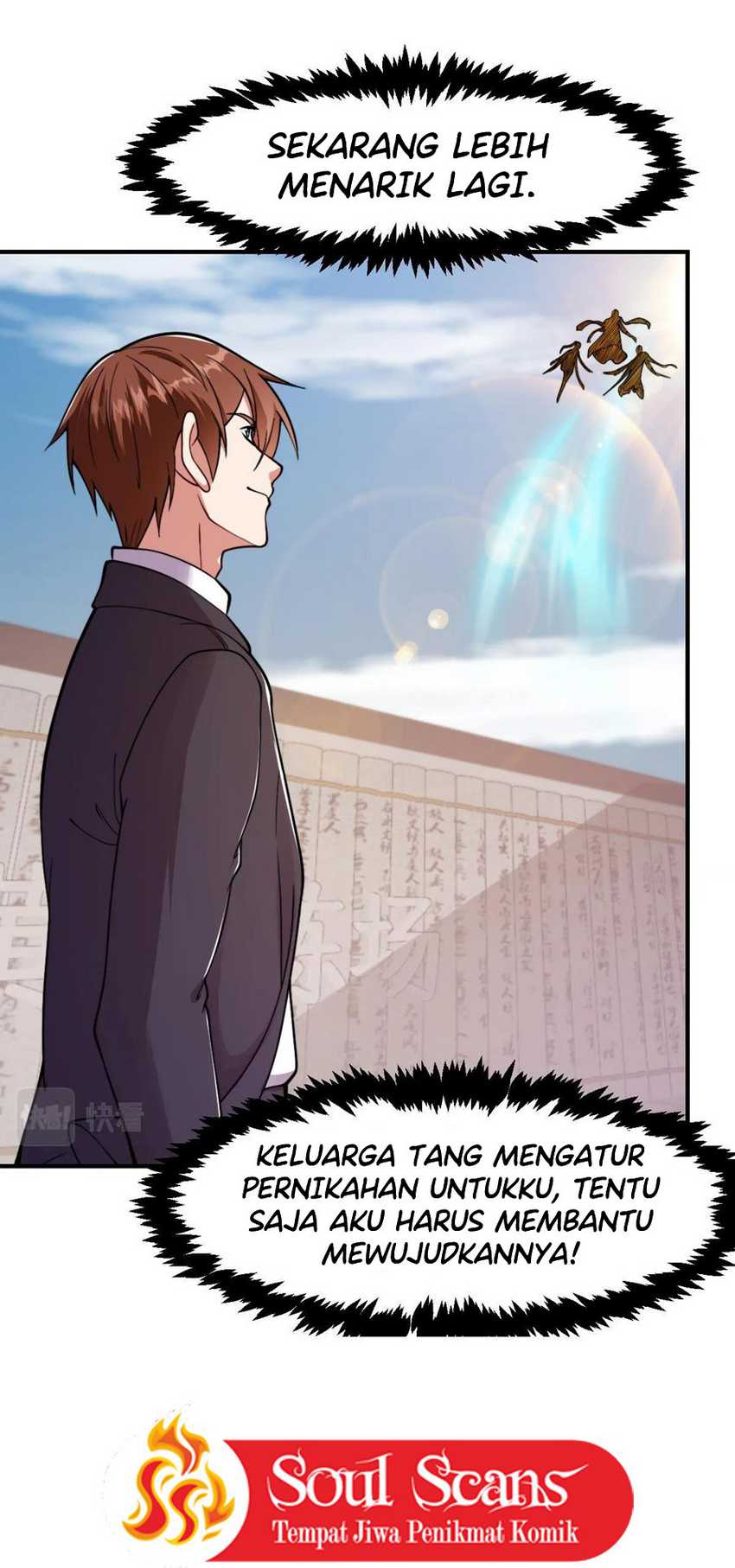 Cultivation Return on Campus Chapter 445 - halaman 18