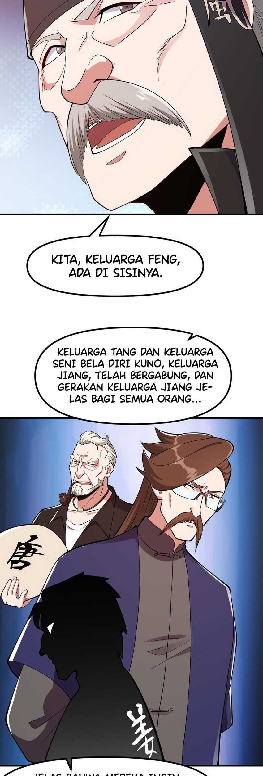 Cultivation Return on Campus Chapter 446 - halaman 10