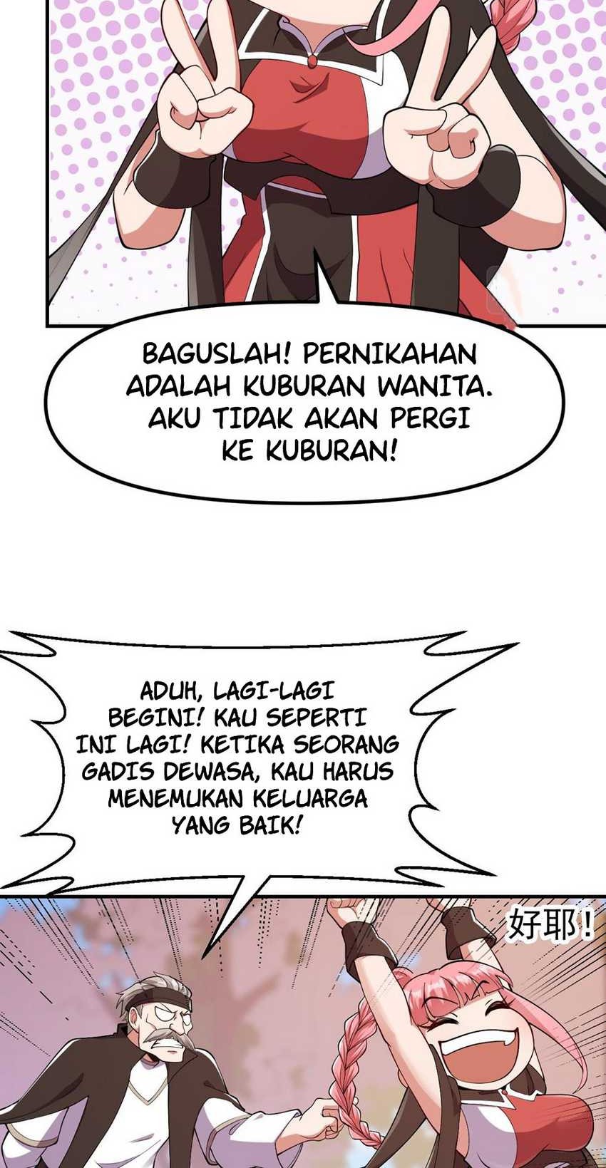 Cultivation Return on Campus Chapter 446 - halaman 12