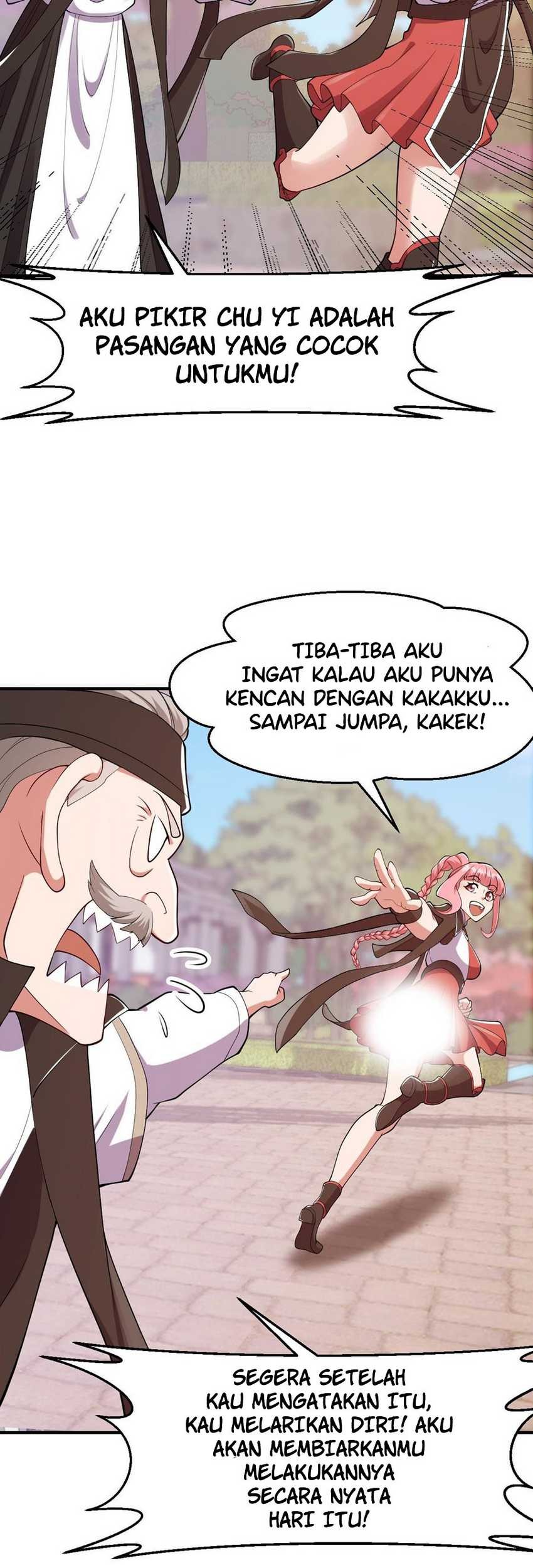 Cultivation Return on Campus Chapter 446 - halaman 13