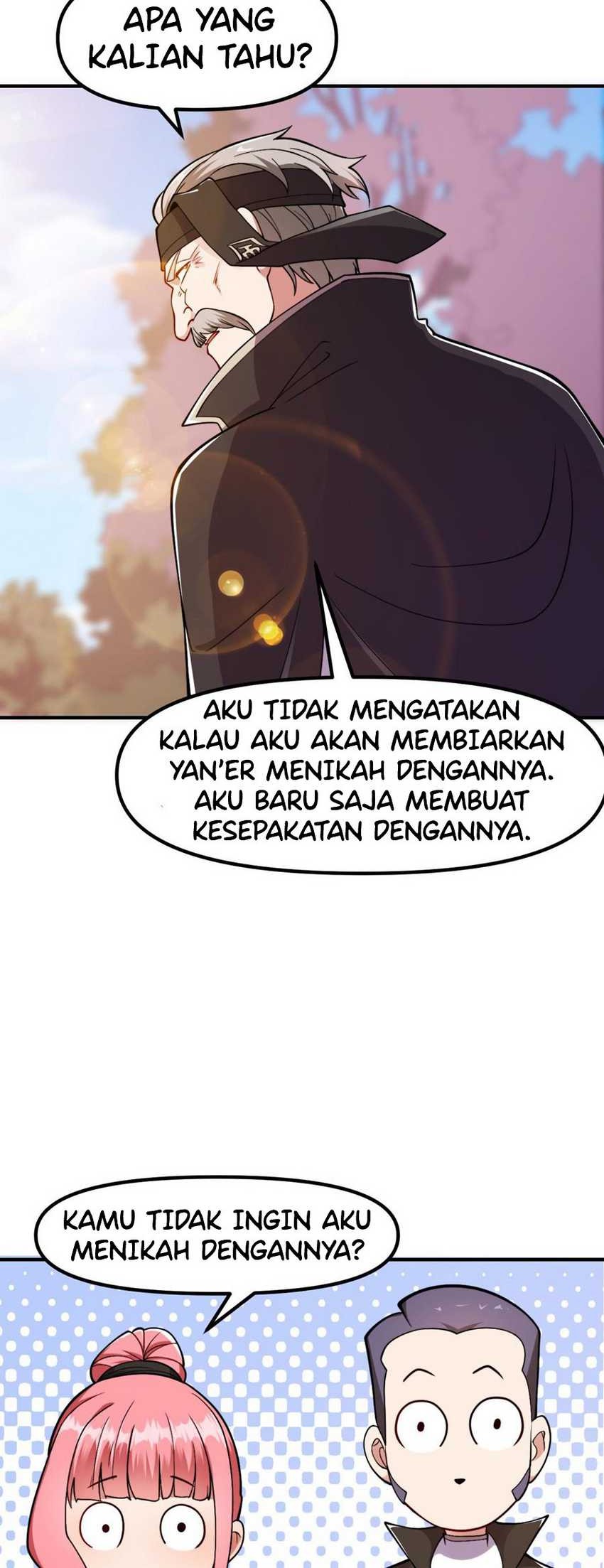 Cultivation Return on Campus Chapter 446 - halaman 3
