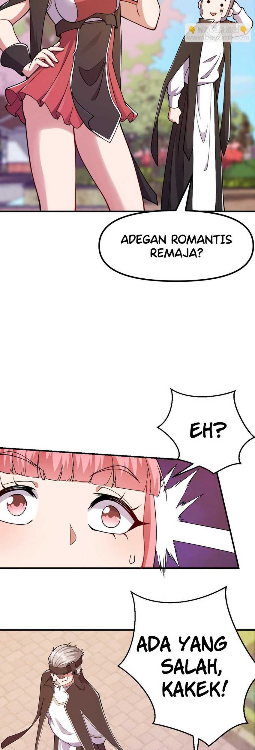 Cultivation Return on Campus Chapter 446 - halaman 8