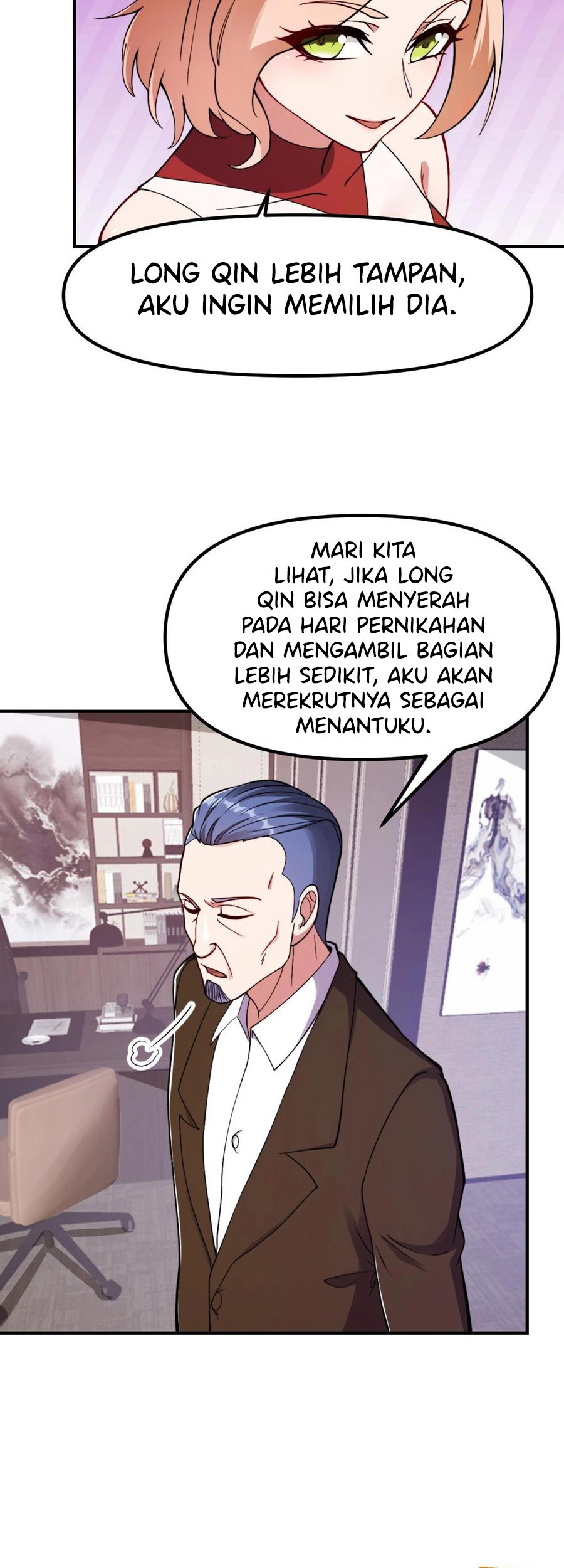 Cultivation Return on Campus Chapter 447 - halaman 10