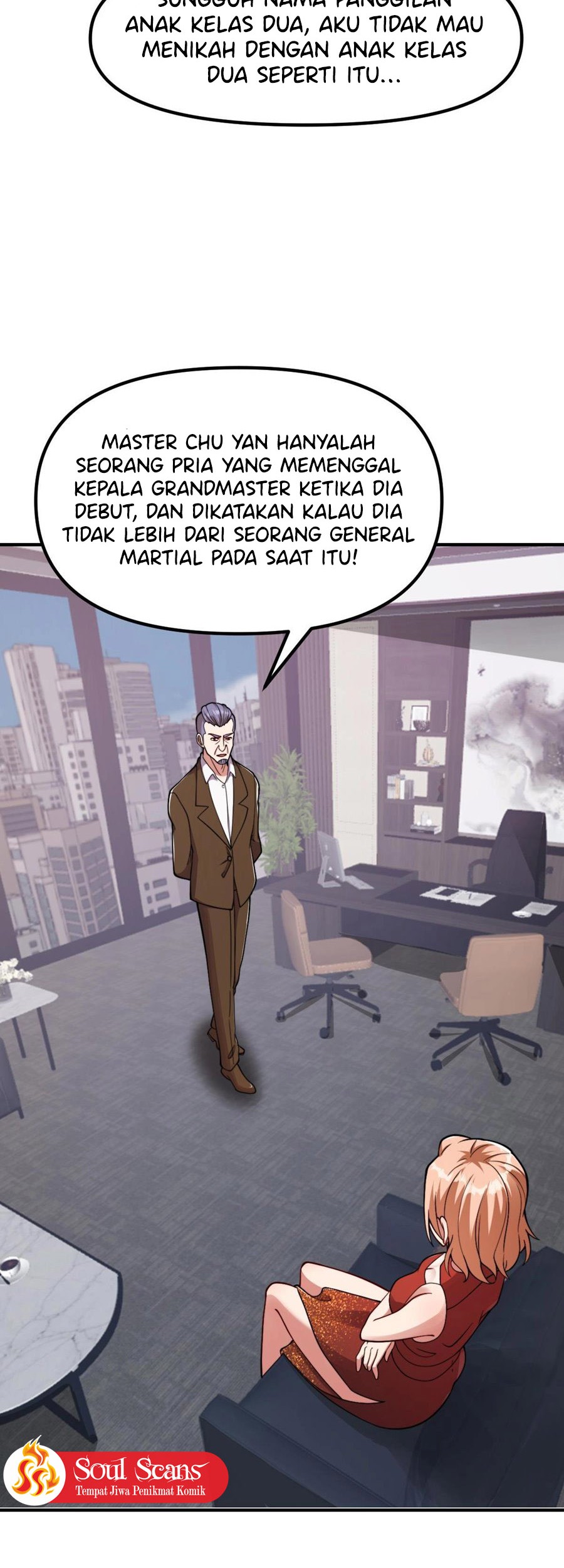 Cultivation Return on Campus Chapter 447 - halaman 6