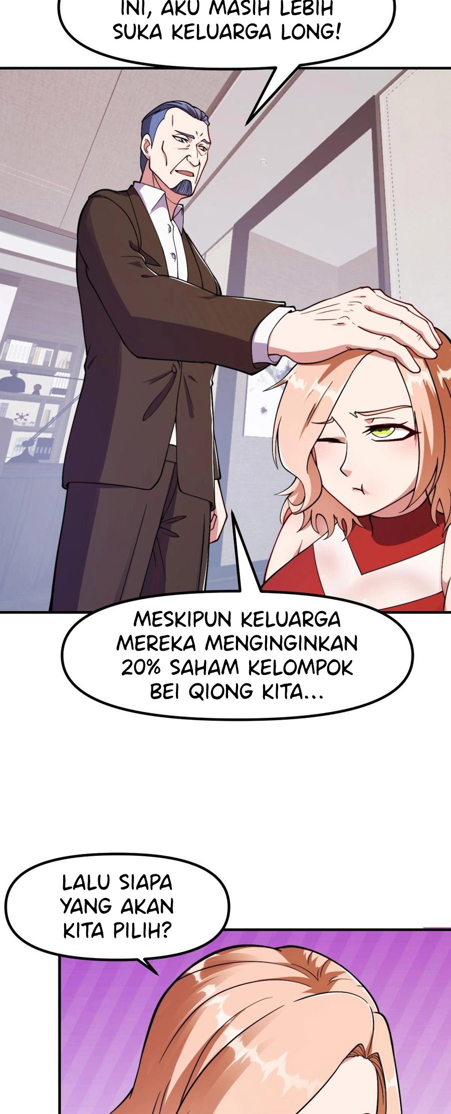 Cultivation Return on Campus Chapter 447 - halaman 9
