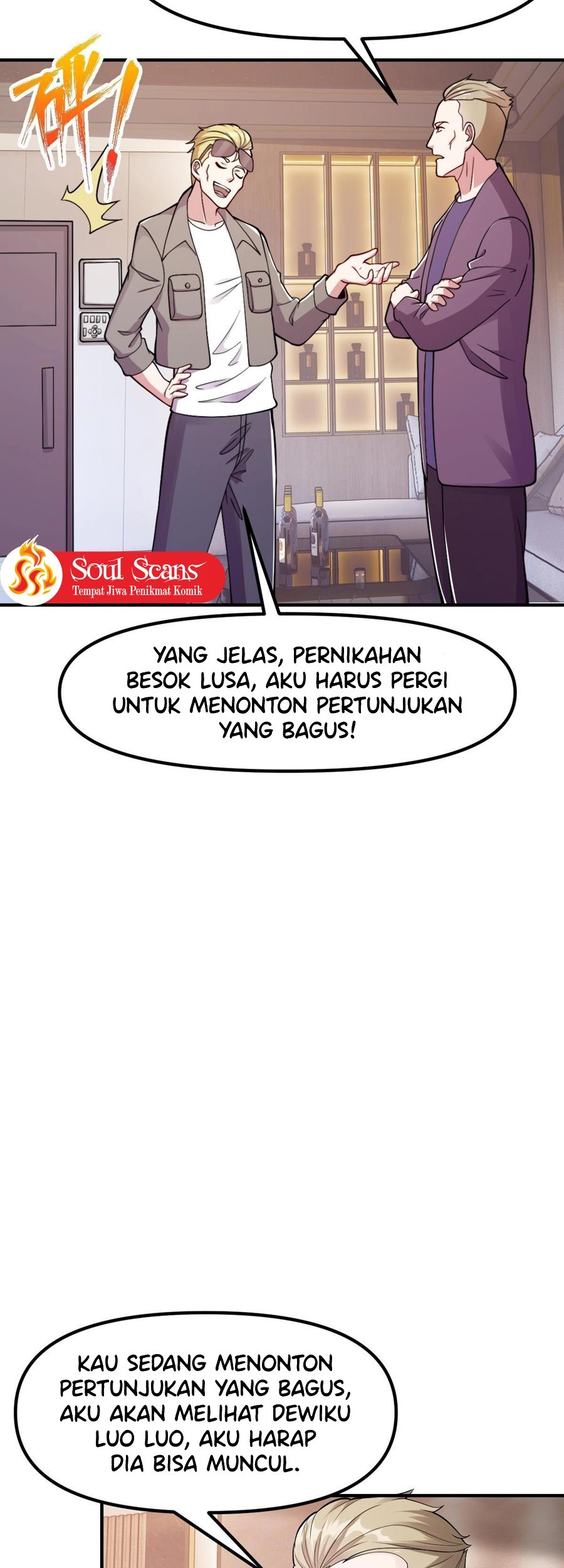 Cultivation Return on Campus Chapter 448 - halaman 11