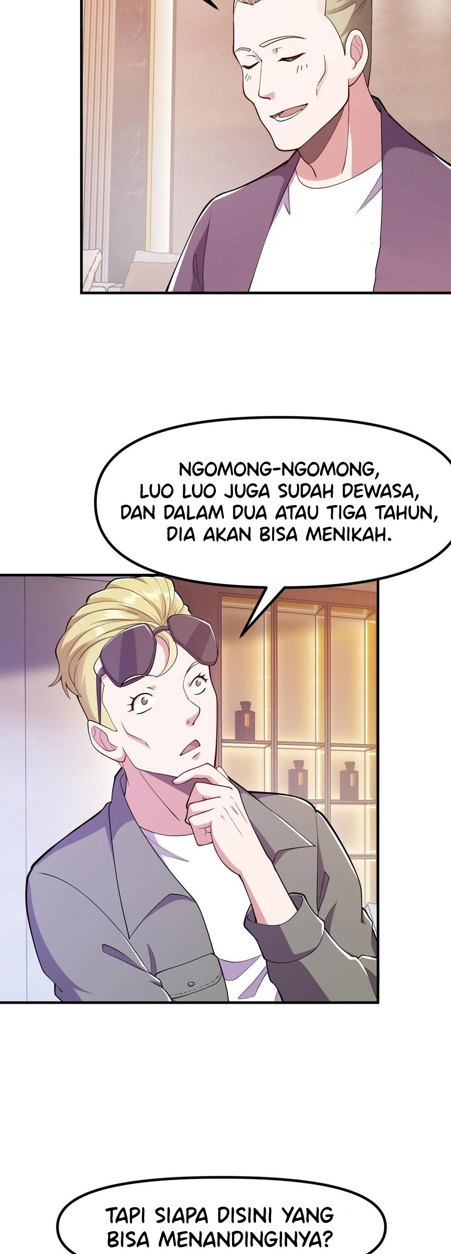 Cultivation Return on Campus Chapter 448 - halaman 12