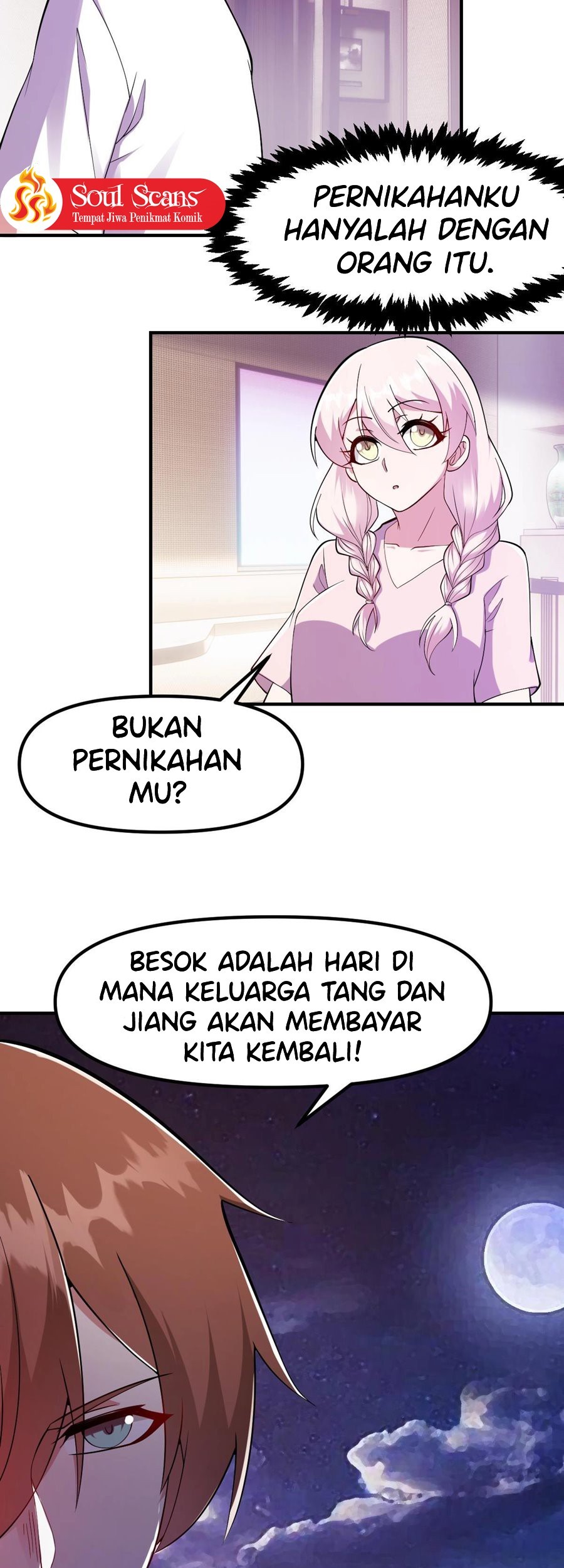 Cultivation Return on Campus Chapter 448 - halaman 20