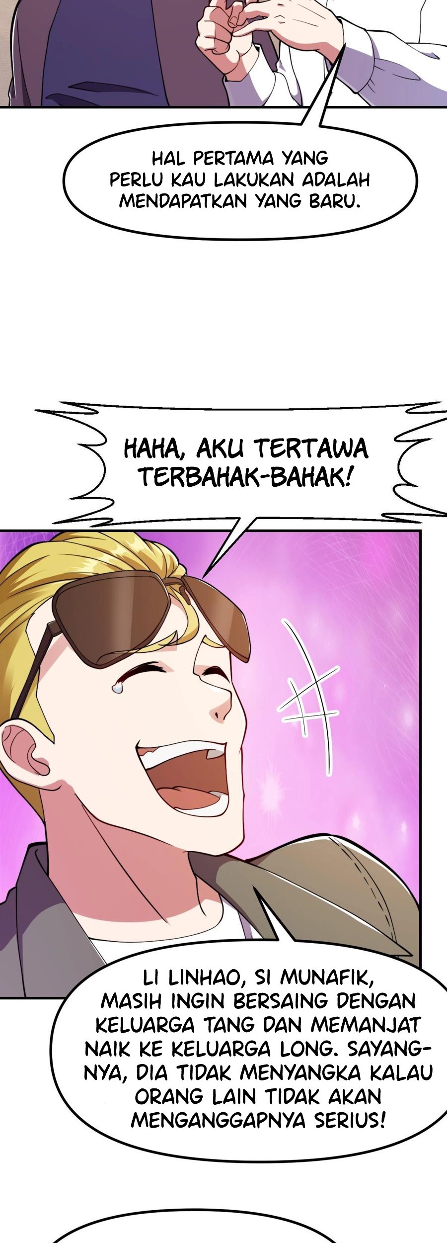 Cultivation Return on Campus Chapter 448 - halaman 5