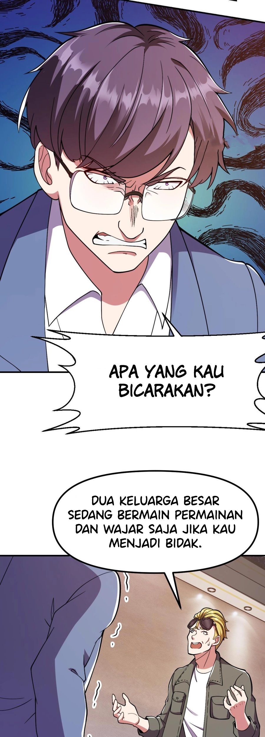 Cultivation Return on Campus Chapter 448 - halaman 8