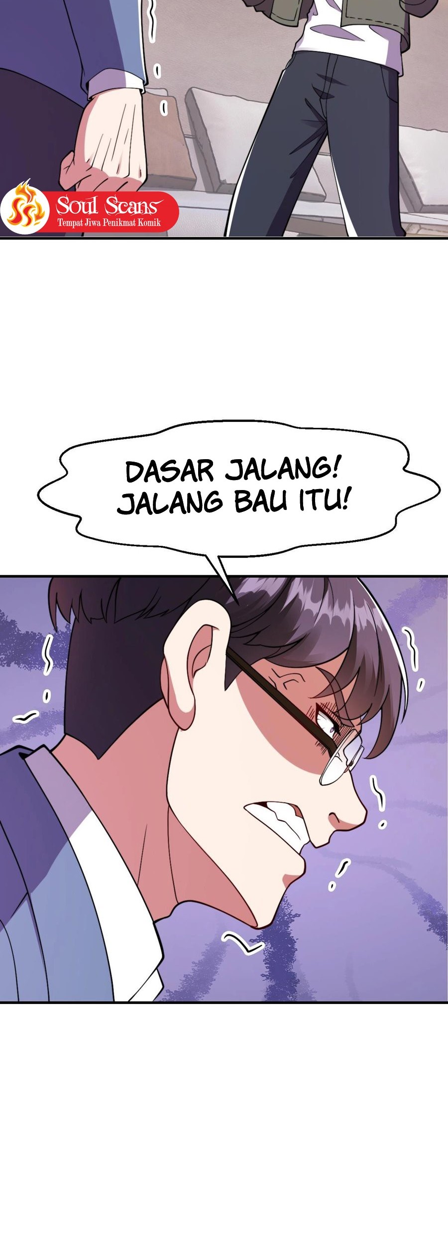 Cultivation Return on Campus Chapter 448 - halaman 9