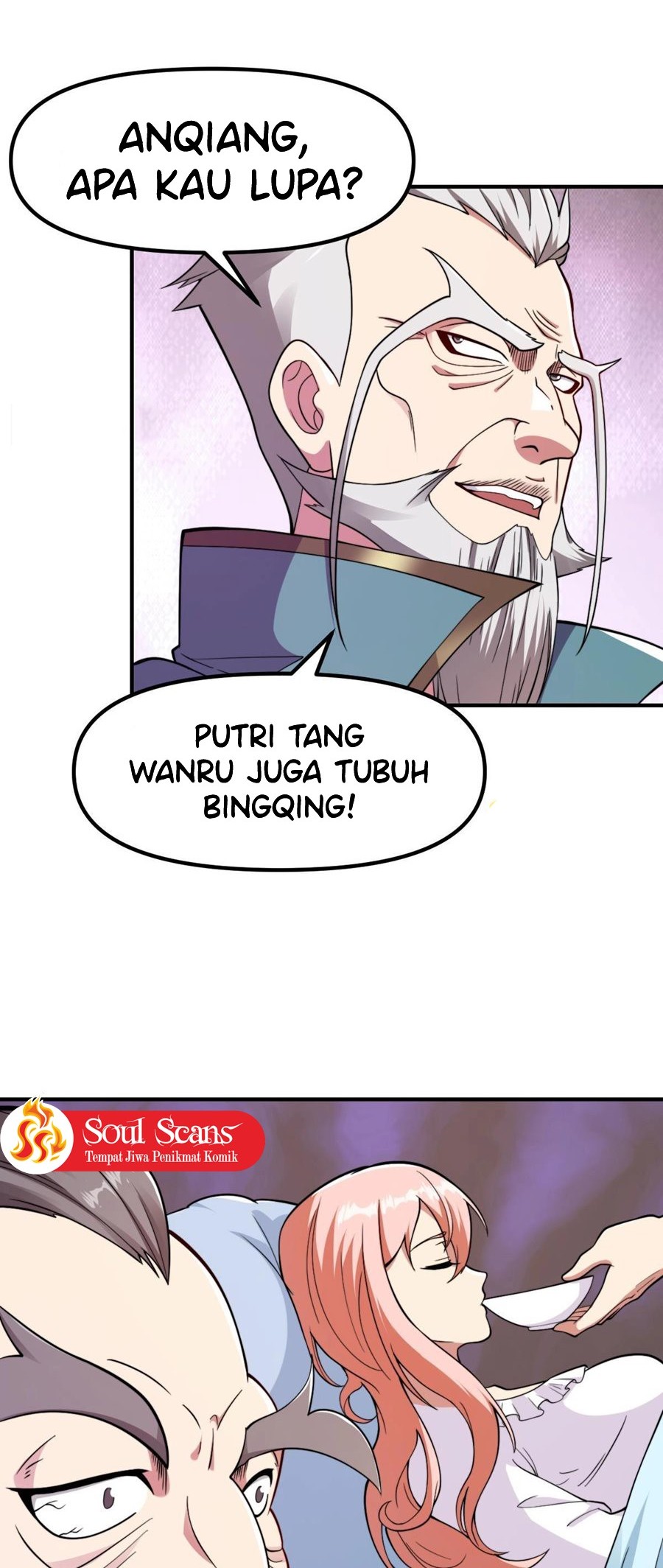 Cultivation Return on Campus Chapter 449 - halaman 12