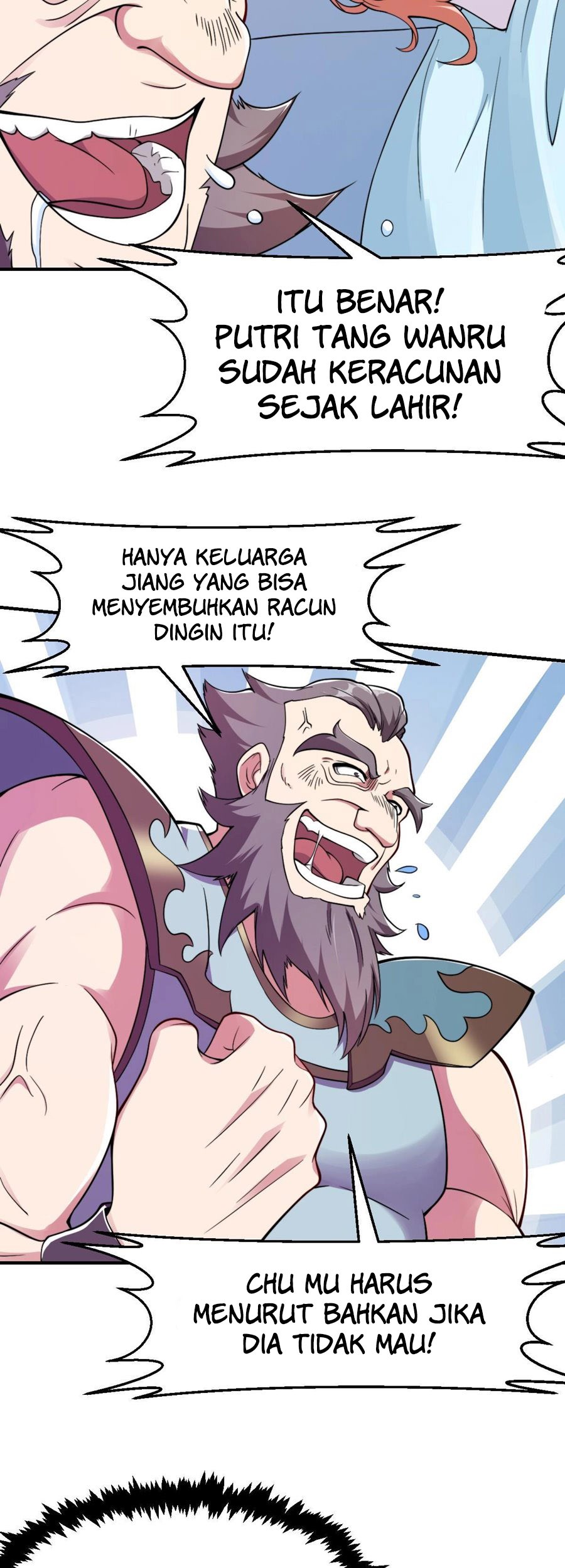 Cultivation Return on Campus Chapter 449 - halaman 13