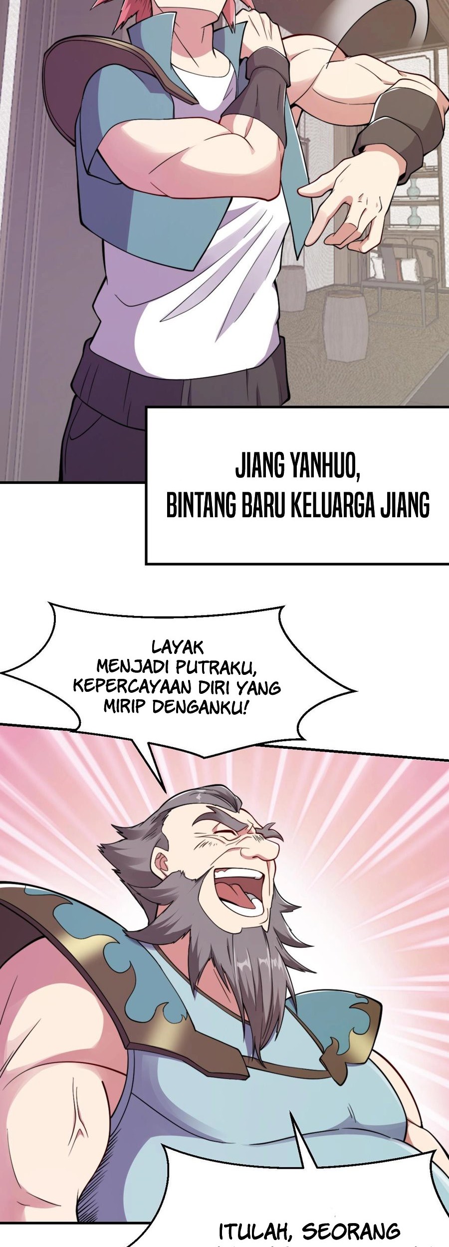 Cultivation Return on Campus Chapter 449 - halaman 17