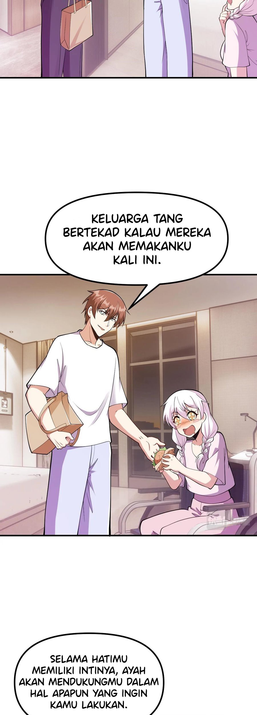 Cultivation Return on Campus Chapter 449 - halaman 5