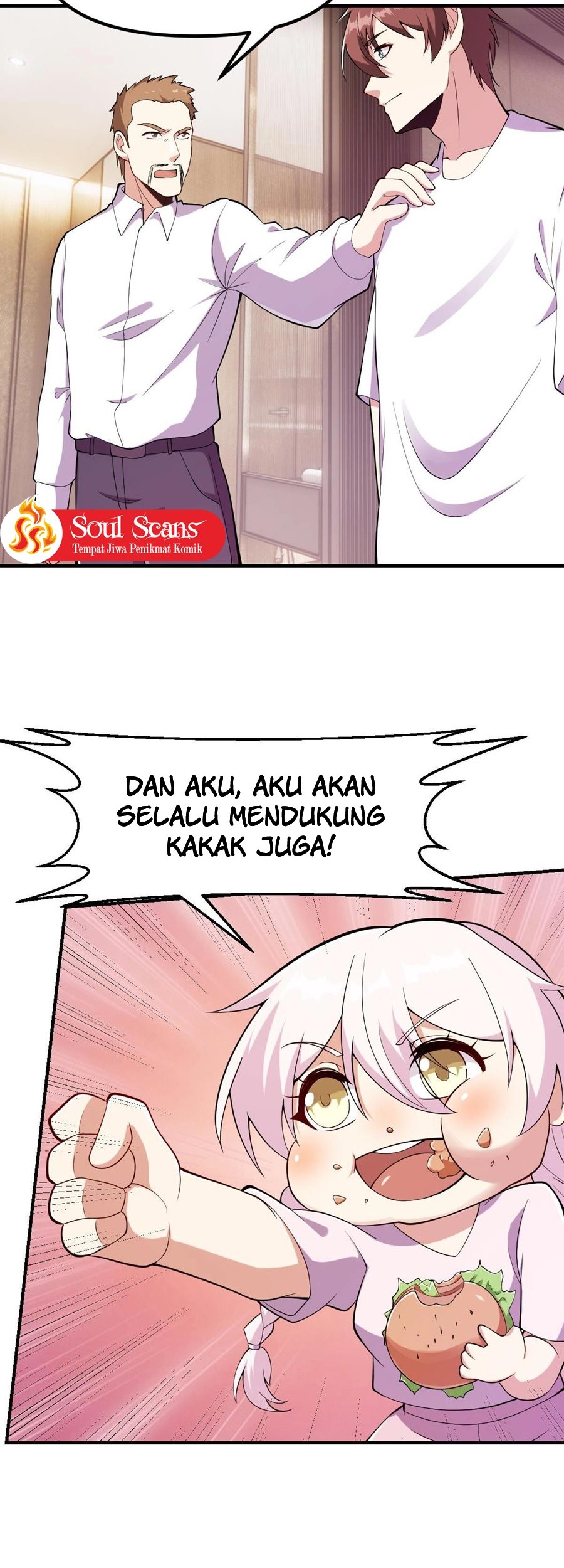 Cultivation Return on Campus Chapter 449 - halaman 6