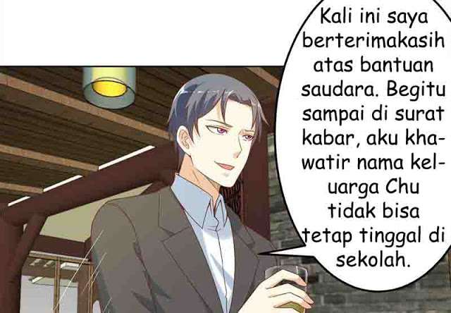 Cultivation Return on Campus Chapter 45 - halaman 26