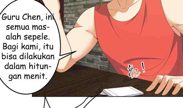 Cultivation Return on Campus Chapter 45 - halaman 29