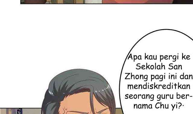 Cultivation Return on Campus Chapter 45 - halaman 48