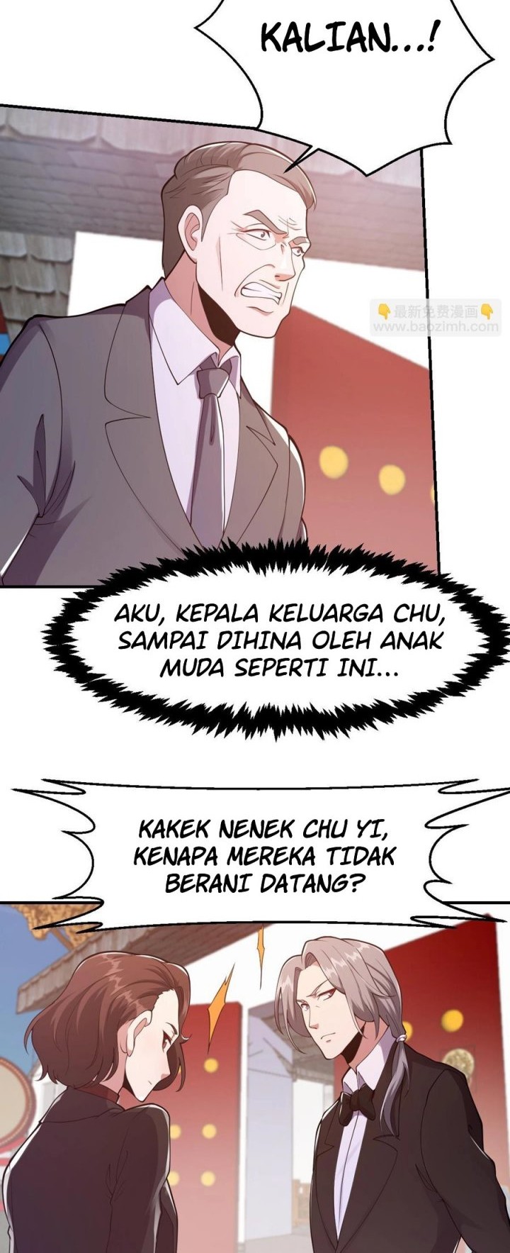 Cultivation Return on Campus Chapter 450 - halaman 13