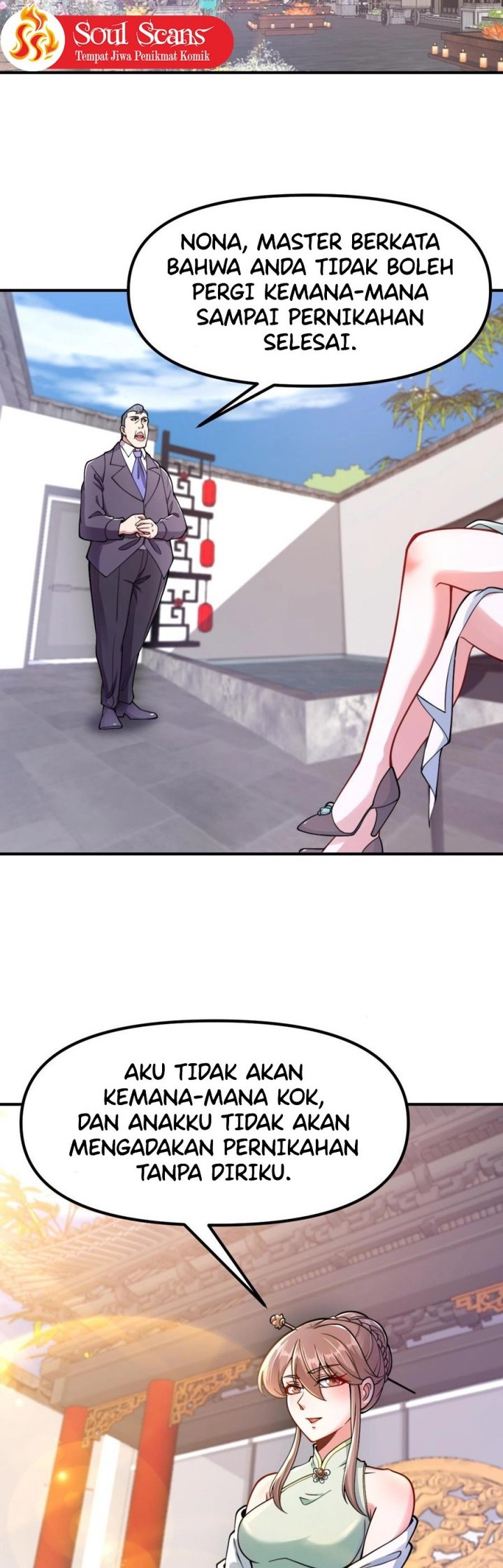 Cultivation Return on Campus Chapter 450 - halaman 3