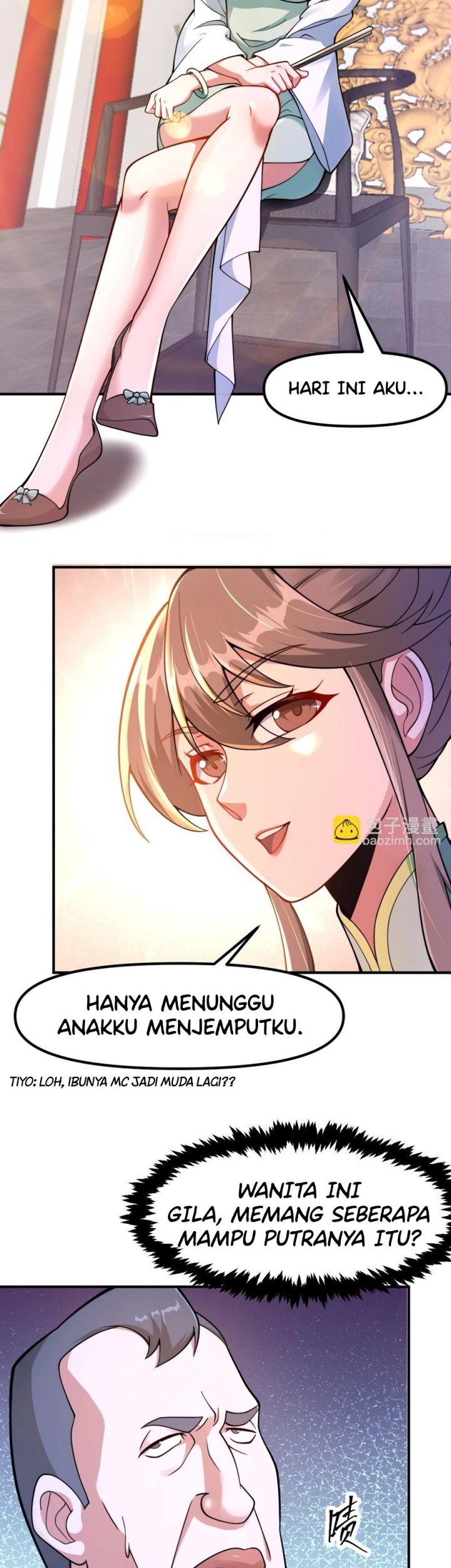 Cultivation Return on Campus Chapter 450 - halaman 4