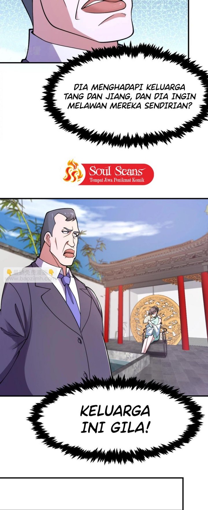 Cultivation Return on Campus Chapter 450 - halaman 5