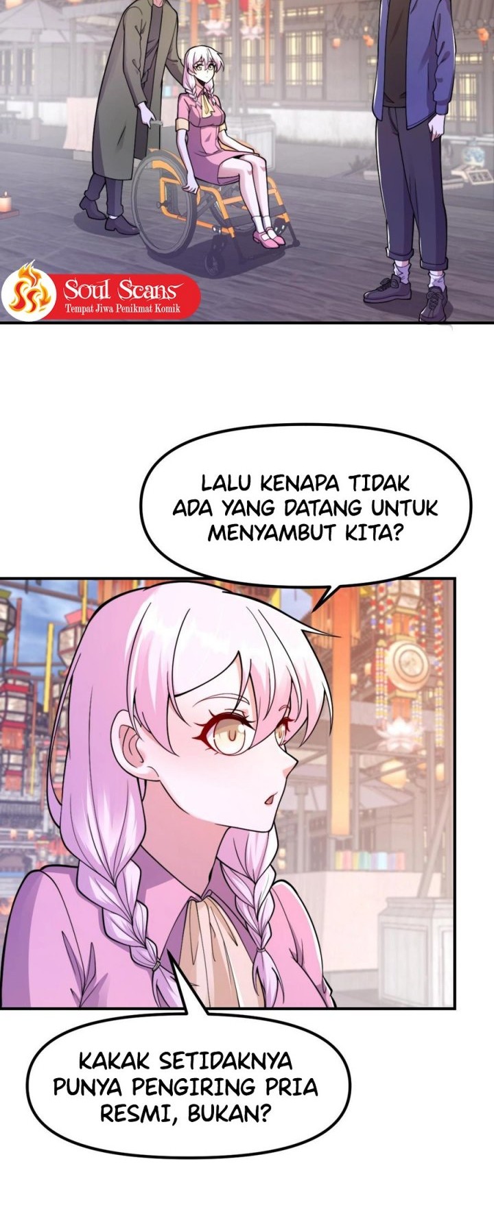 Cultivation Return on Campus Chapter 450 - halaman 7