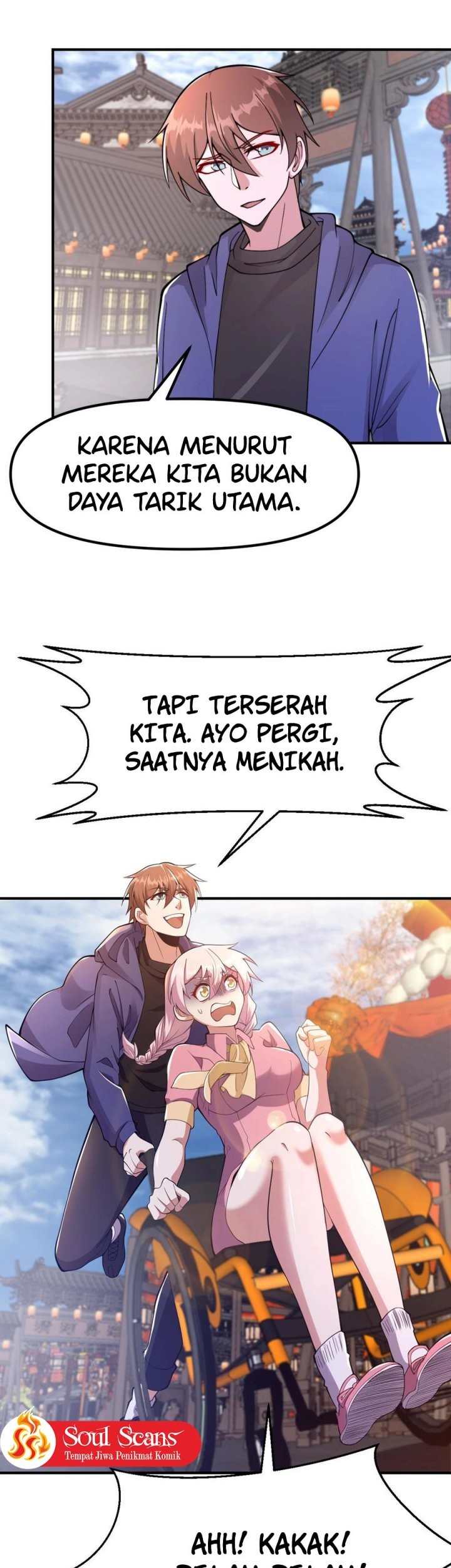 Cultivation Return on Campus Chapter 450 - halaman 8