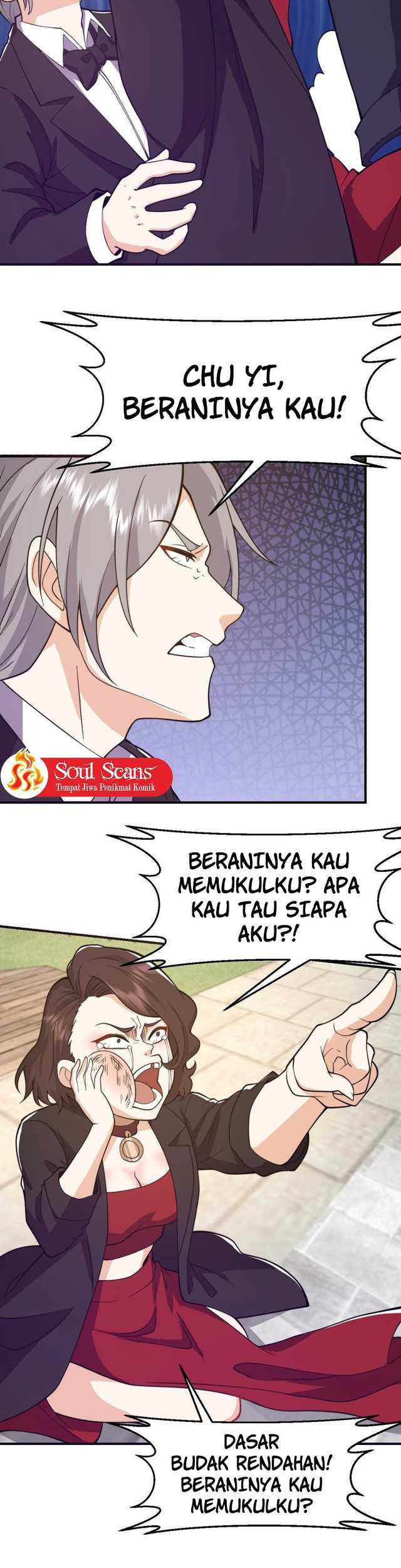 Cultivation Return on Campus Chapter 451 - halaman 6