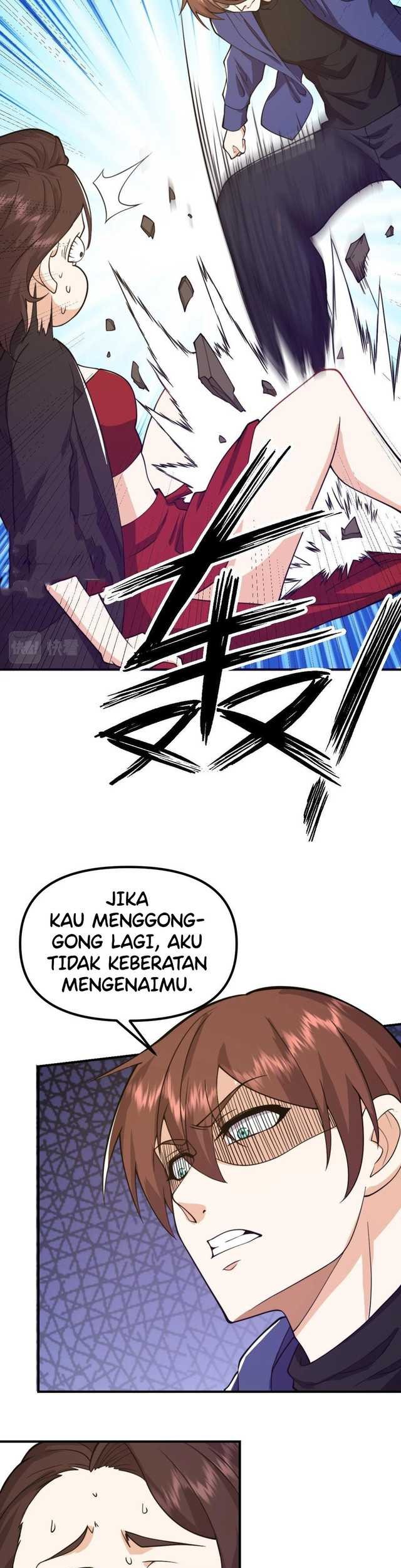 Cultivation Return on Campus Chapter 451 - halaman 8