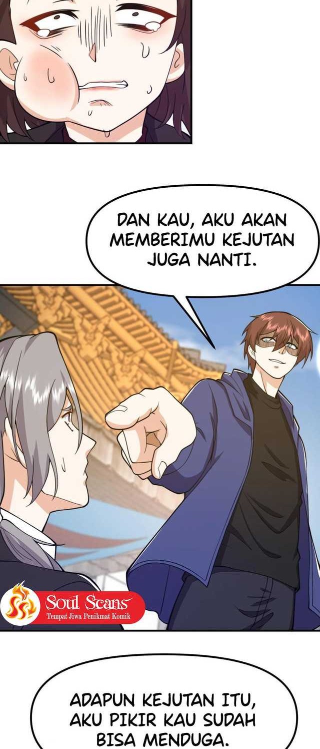 Cultivation Return on Campus Chapter 451 - halaman 9