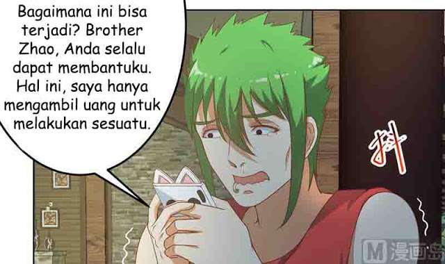 Cultivation Return on Campus Chapter 46 - halaman 15