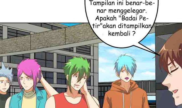 Cultivation Return on Campus Chapter 47 - halaman 20