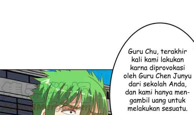 Cultivation Return on Campus Chapter 47 - halaman 22