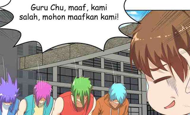 Cultivation Return on Campus Chapter 47 - halaman 27