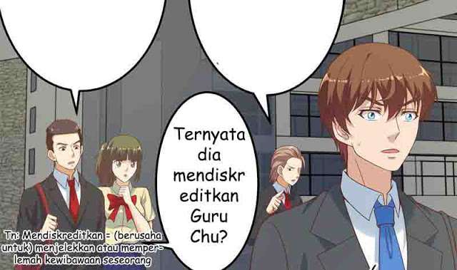 Cultivation Return on Campus Chapter 47 - halaman 30