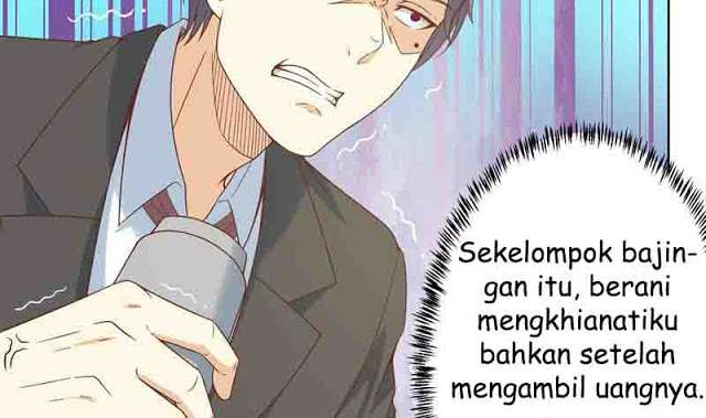 Cultivation Return on Campus Chapter 47 - halaman 35